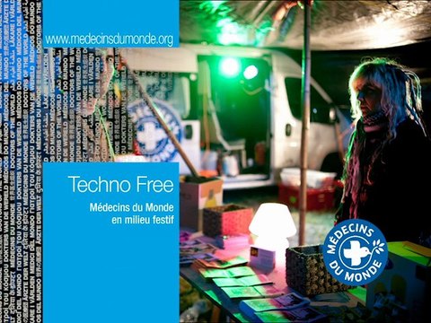 Milieux Festifs - L'arrêt des missions rave de Médecins du Monde
