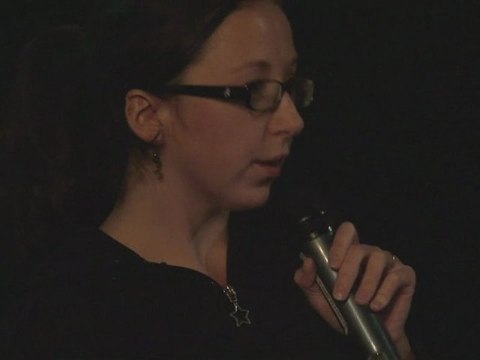 Milieux festifs - Ouverture - Clémence Eveno, référente du pôle festif de l'AFR