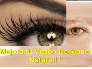 curar la vista - como curar la vista - Ejercicios Para mejorar la Vista