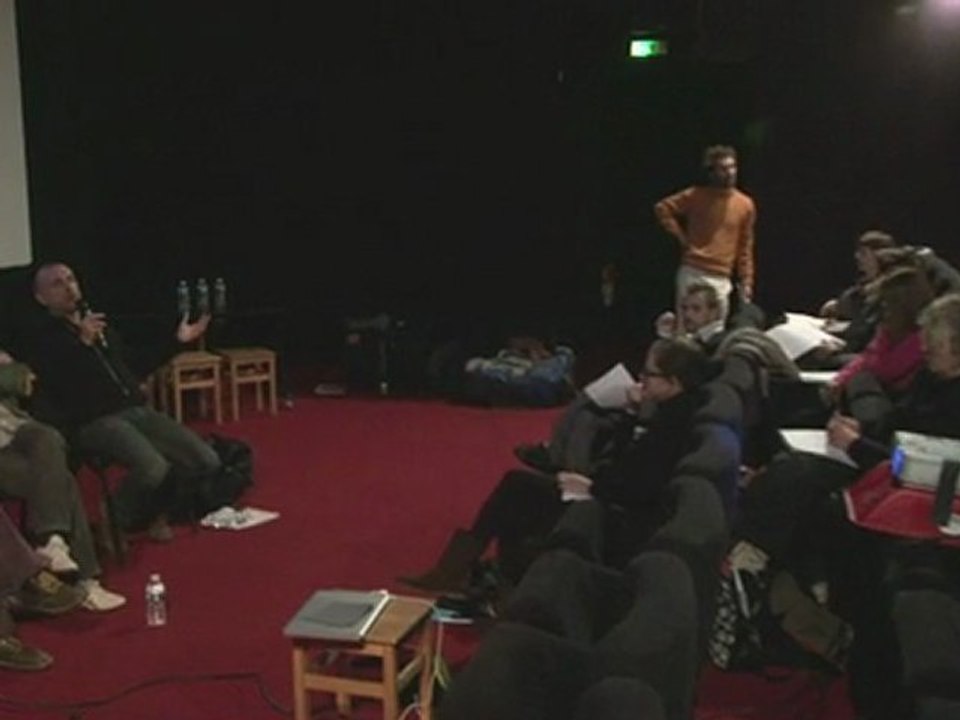 Milieux festifs - Les scènes - Débat sur le rapport entre les structures de RdR et les organisateurs de soirées