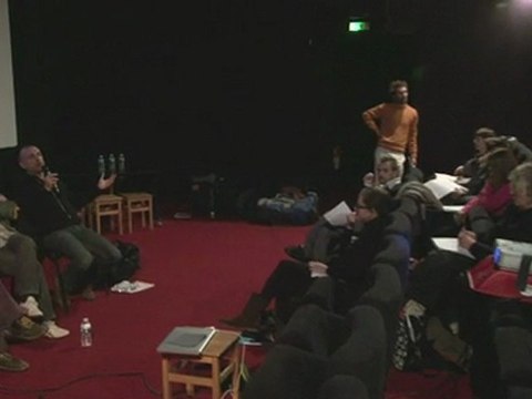 Milieux festifs - Les scènes - Débat sur le rapport entre les structures de RdR et les organisateurs de soirées