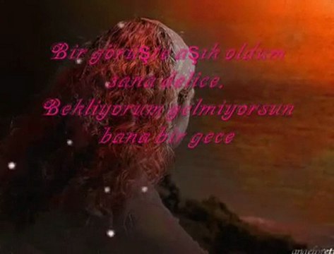 ORHAN GENCEBAY BİR GÖRÜŞTE AŞIK OLDUM