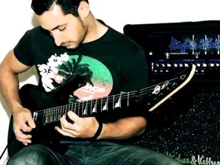 Vinnie Moore Life Force Demo