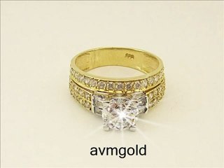 2012 Yılının En Güzel Yüzük Modelleri