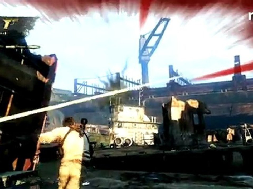 GRTV Review: Uncharted 3