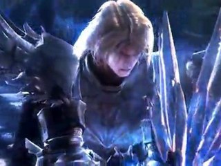 Soulcalibur V - Vidéo d'introduction