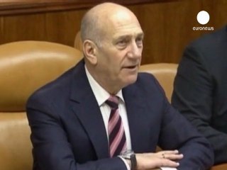 Ehud Olmert inculpé de corruption