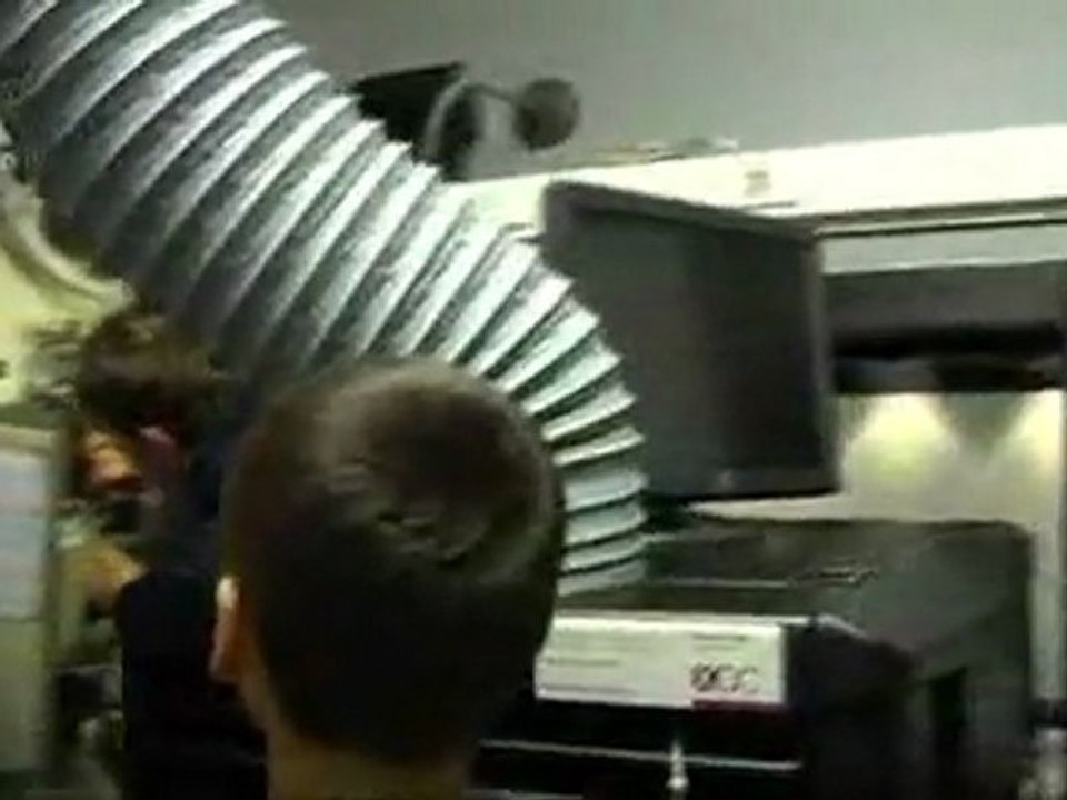 JONGE FILMFAN IN CINEMATEK (Cobra.be - 22/11/2010)