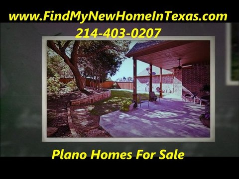 Plano Homes | Homes For Sale In Plano Texas