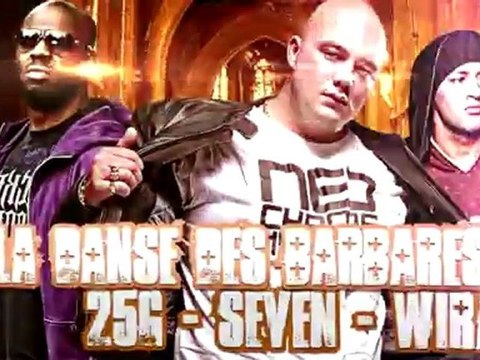 [SON] 25G ft Seven, Wira (Zakariens) La danse des barbares | NÉOCHROME