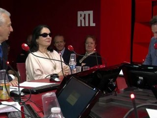 Jeudi 5 Janvier : Présentation de Pierre Dukan et Nana Mouskouri  par Stéphane Bern