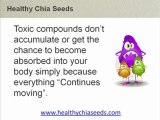 The Amazing Health Benefits with the Simple Chia Seeds.