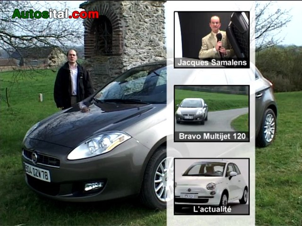 Autosital Infos numéro 6 - Avril 2007