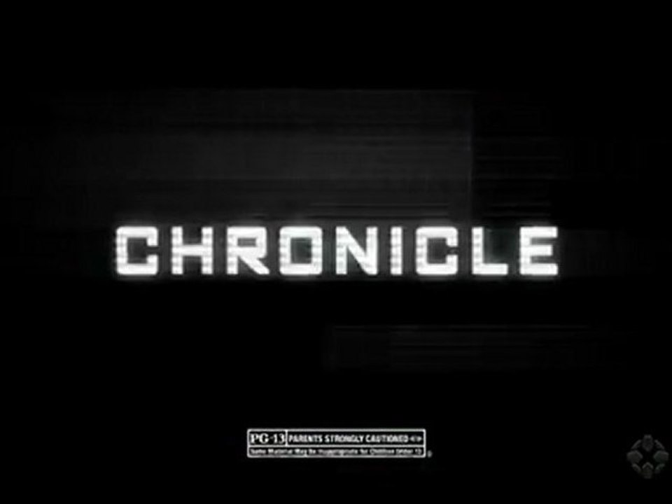 Chronicle [60 Second Trailer]