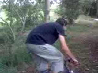 Waterman sur le velodrome !!!