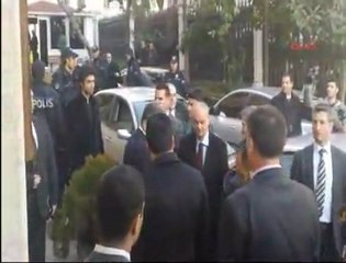 İlker Başbuğ Adliyeye Böyle Geldi