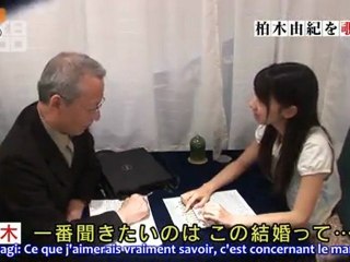 [AKB48-Fansub] AKB600 Secondes - Kashiwagi Yuki Vostfr