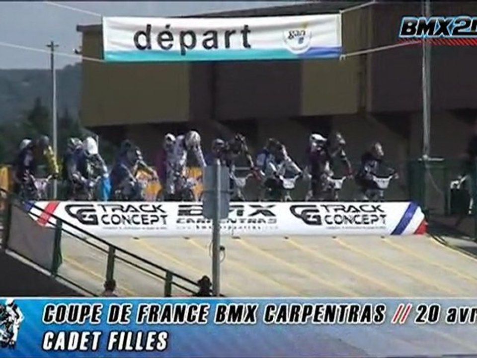 Cadets Filles