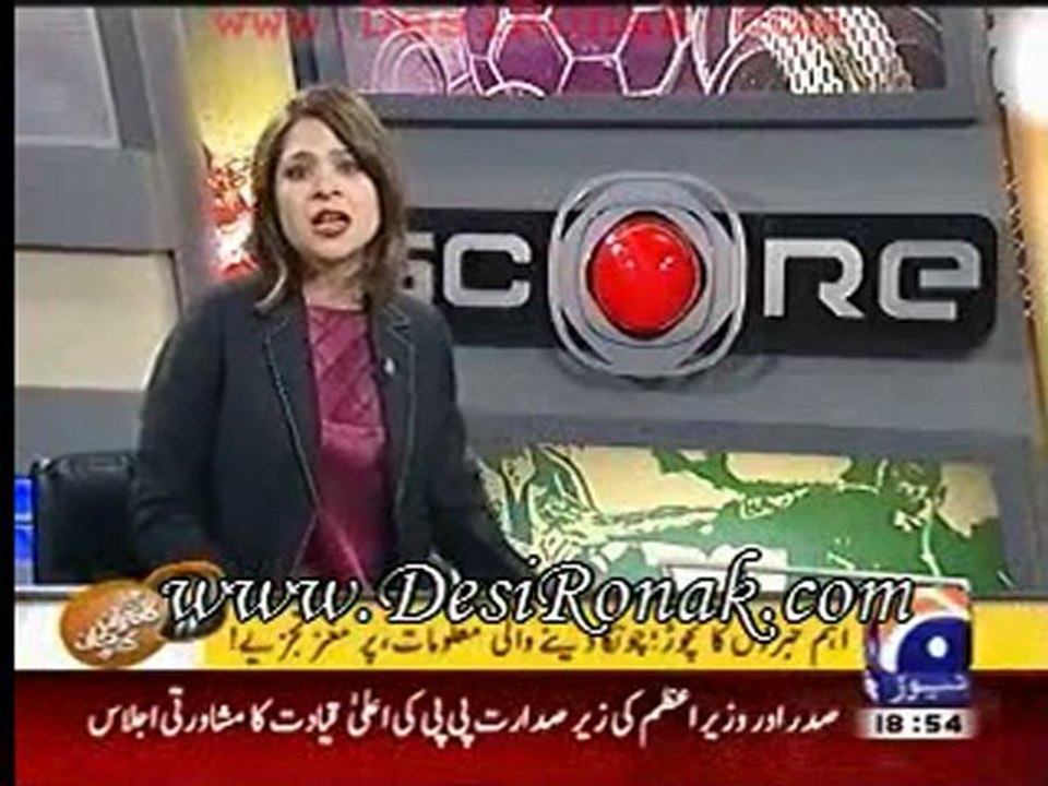 Score - 5 JAN 12 P2