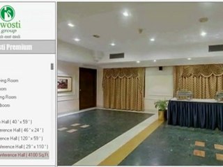 Swosti Premium :: Leisure Center Conference Hall