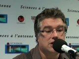 Sciences à l'antenne : 