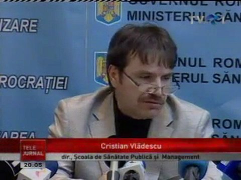 ( reformasanatate.ro) TVR1 22 decembrie 2011 Reforma Sanatate 2012