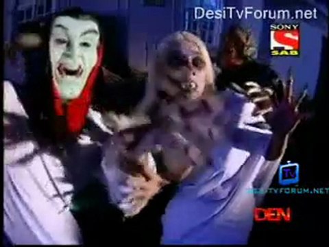 Chintu Chinky Aur Ek Badi Si Love Story - 5th January 2012 - Pt1