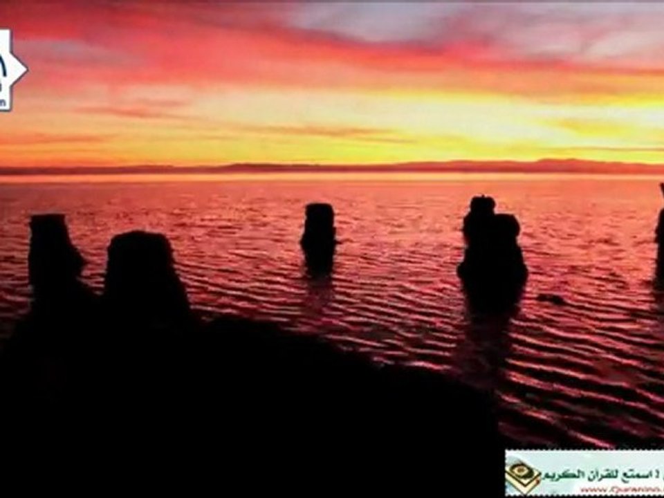 سورة النبأ... بصوت توفيق الصايغ