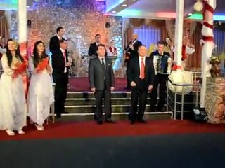 Vellezrit Krasniqi 2012 Potpuri Live