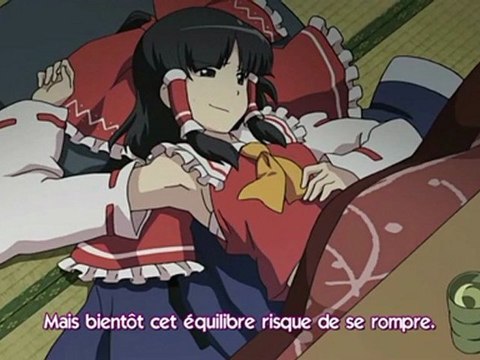 [Touhou FR] Memories of Phantasm - L_incident du printemps e