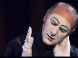 Human Rights by Spanish mime actor Carlos Martínez