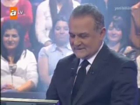 Kenan Işık'ı Dumur Eden Sıradışı Yarışmacı