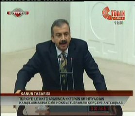 Sırrı Süreyya'dan Ezber Bozan Sözler