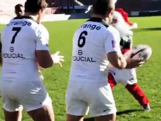Les Voeux de Noël des joueurs