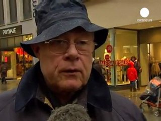 German president rebuffs calls to quit