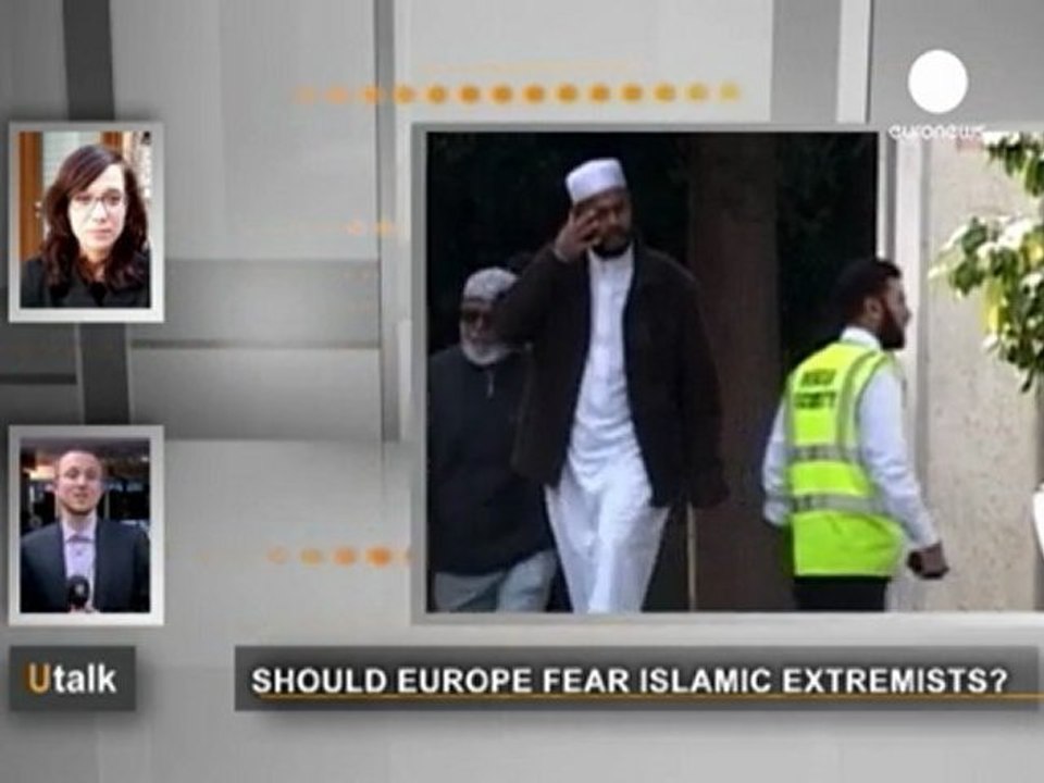 Should Europe fear Islamic extremists?