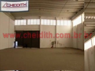 GALPÃO ALUGA PARQUE SÃO LOURENÇO (11-3232.1250)