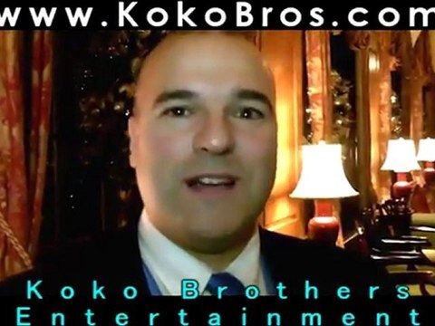 Wedding DJ Baltimore DJ Koko Bros DJ Entertainment