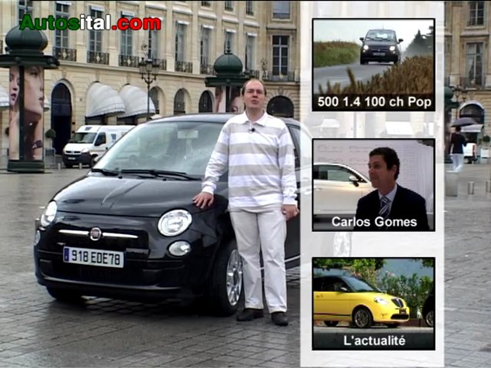 Autosital Infos numéro 9 - Juillet-août 2007