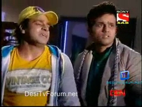 Chintu Chinky Aur Ek Badi Si Love Story - 5th January 2012