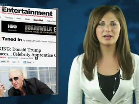 Donald Trump Reveals New Celebrity Apprentice Cast