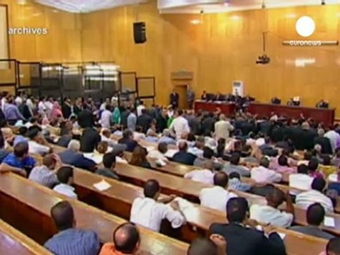 Egitto, chiesta la pena di morte per Mubarak.