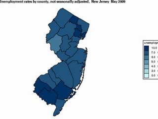 Annual NJ Unemployment Numbers (NEW)