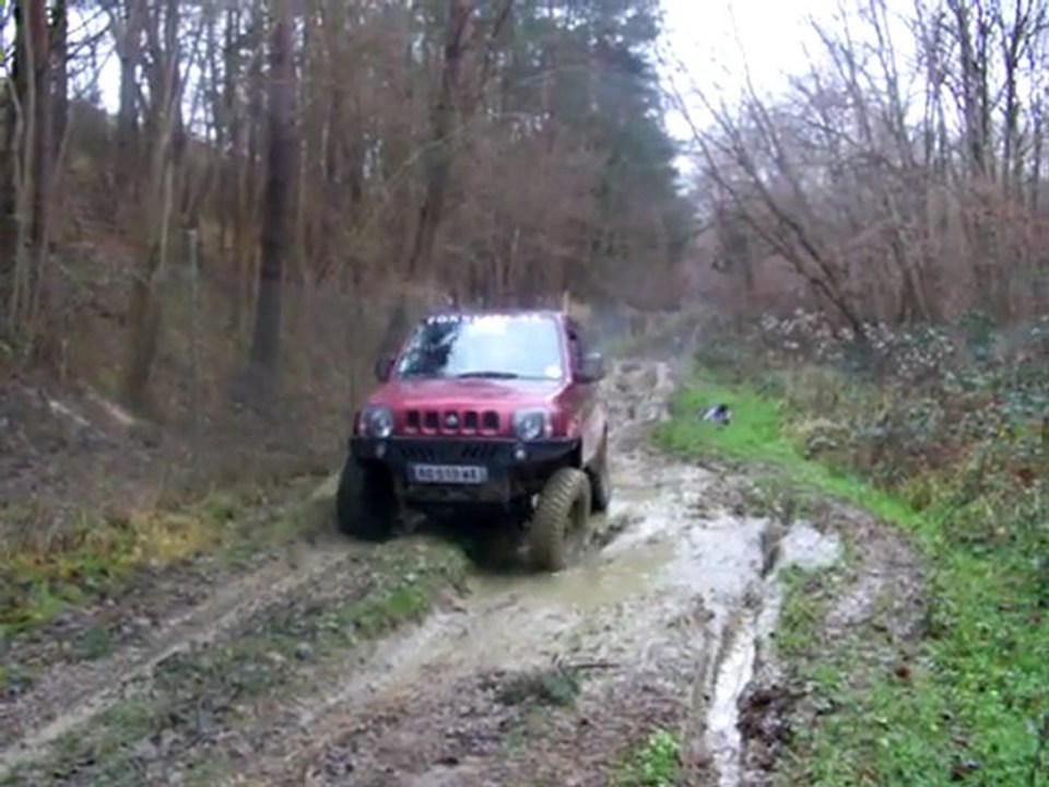 jimny tt
