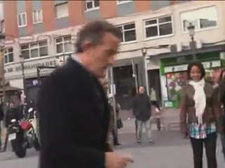 La Duquesa y Alfonso pasan la tarde en el teatro