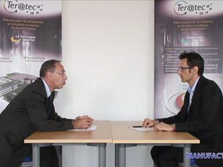 Rencontre avec Pierre Lecas, département Sciences de la simulation et de l'information au CEA-DAM