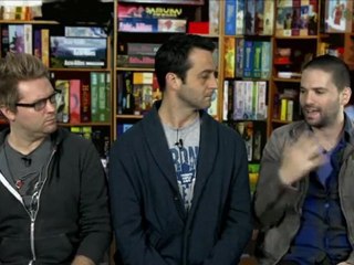 Dungeon Run - Board Game Review - The Totally Rad Show