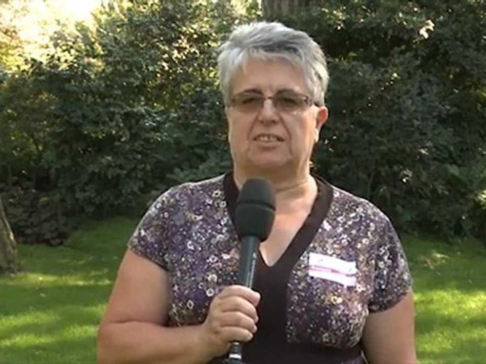 L'accueil du jeune enfant chez l'assistante maternelle avec l'UFNAFAAM au salon Baby