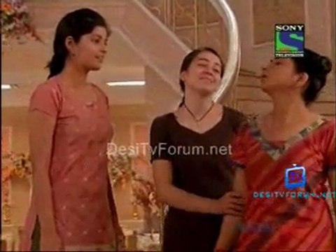 Dekha Ek Khwaab - 5th January 2012 Video Watch Online part2