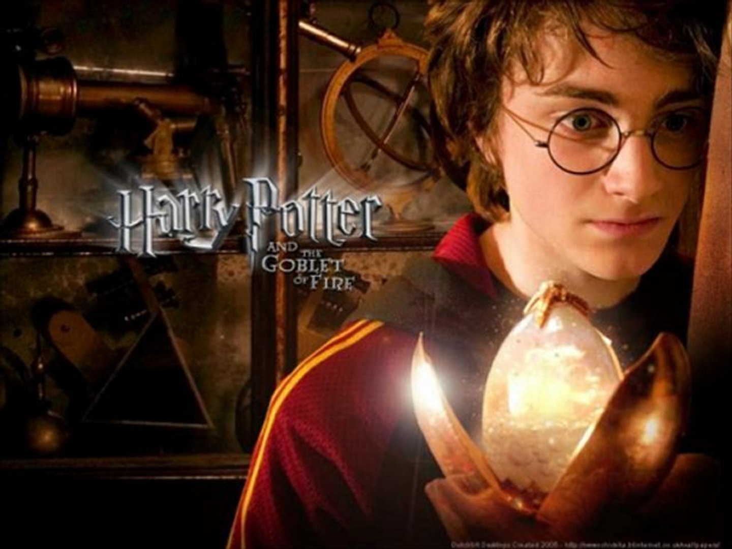 ⁣The Goblet Of Fire Audiobook Chapter 1 Part 1
